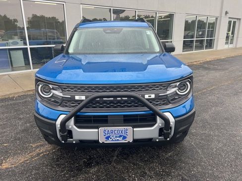 New 2025 Ford Bronco Sport Big Bend image 2