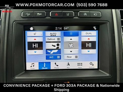 Used 2019 Ford Expedition Max Limited w/ Equipment Group 303A AWD/4WD image 22