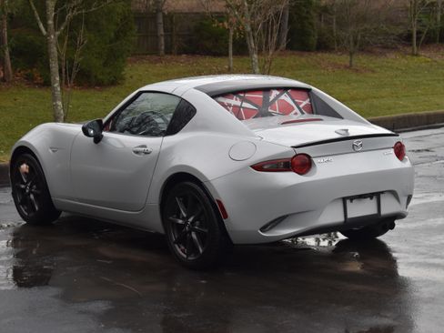 Used 2018 MAZDA MX-5 Miata RF Club image 29