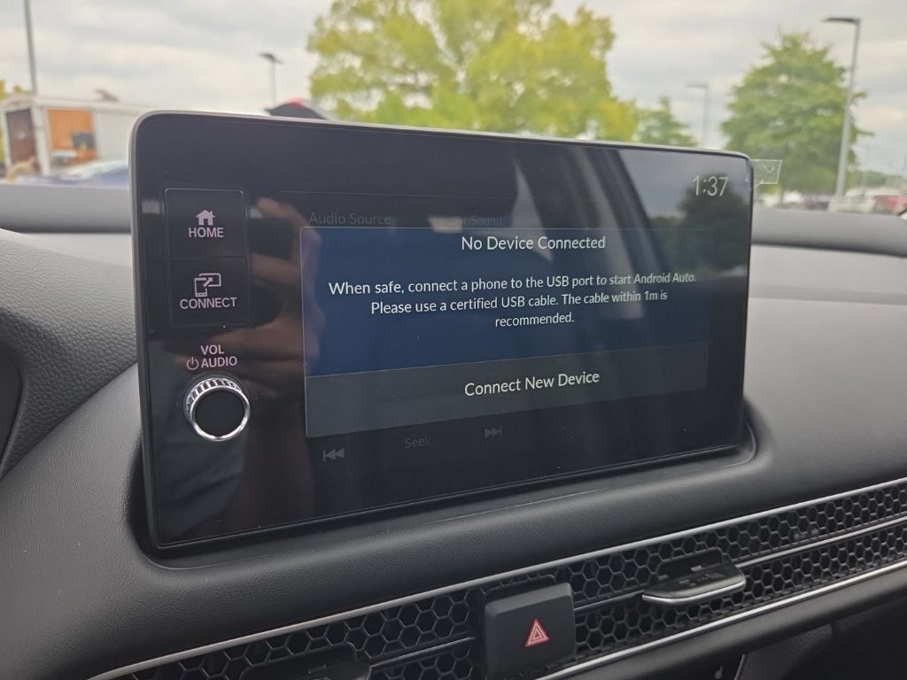 New 2027 Honda HR-V EX-L image 37