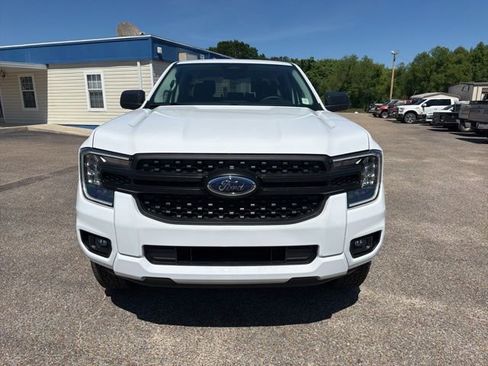 New 2025 Ford Ranger XL RWD image 3