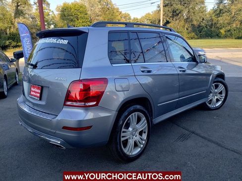Used 2014 Mercedes-Benz GLK 350 4MATIC image 5