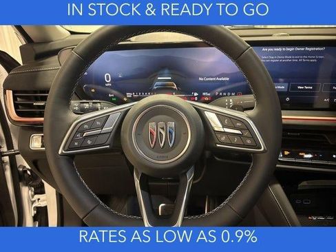 New 2026 Buick Envision Sport Touring image 10