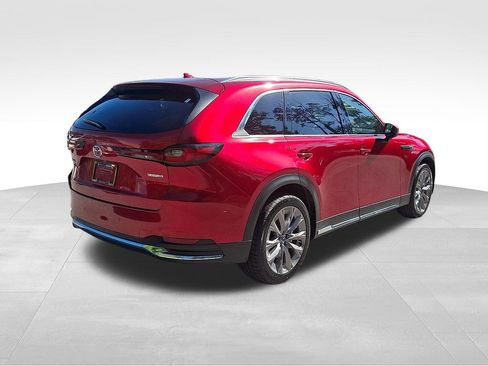 Used 2024 MAZDA CX-90 3.3 Turbo w/ Premium Package AWD/4WD image 6