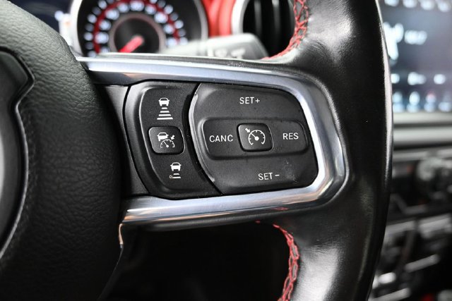 Certified 2021 Jeep Gladiator Rubicon AWD/4WD image 26