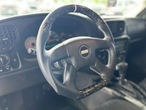 Used 2007 Chevrolet TrailBlazer SS RWD image 78
