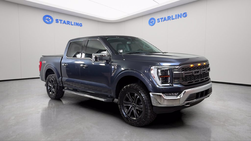 Used 2021 Ford F150 Lariat w/ Equipment Group 502A High AWD/4WD image 13