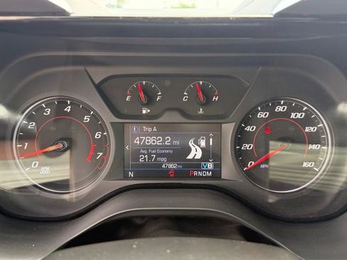 Used 2023 Chevrolet Camaro LT w/ RS Package RWD image 14