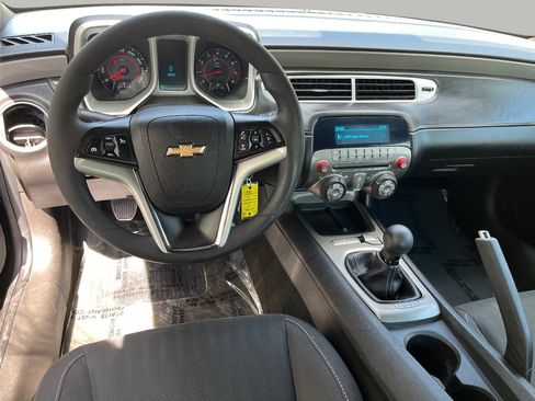 Used 2012 Chevrolet Camaro LS RWD image 21