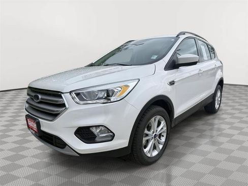 Certified 2019 Ford Escape SEL AWD/4WD image 5