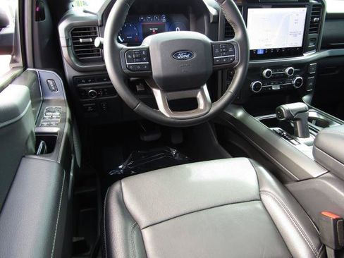 Used 2024 Ford F150 XLT w/ Equipment Group 303A High AWD/4WD image 2