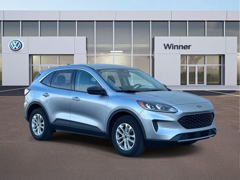 Used 2022 Ford Escape SE w/ Convenience Package image 7