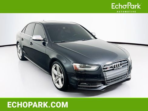 Used 2014 Audi S4 Premium Plus AWD/4WD image 1