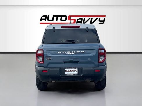 Used 2025 Ford Bronco Sport Heritage w/ Convenience Package image 6
