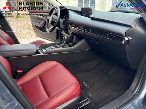 Used 2024 MAZDA MAZDA3 s AWD/4WD image 35