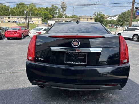 Used 2012 Cadillac CTS Sedan RWD image 14