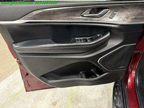 Used 2021 Jeep Grand Cherokee L Limited image 25