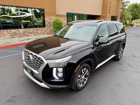 Used 2020 Hyundai Palisade SEL image 8