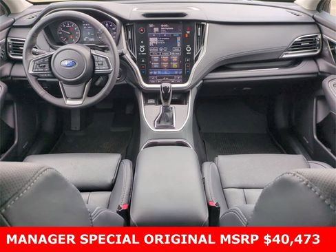 Certified 2025 Subaru Outback Limited image 14