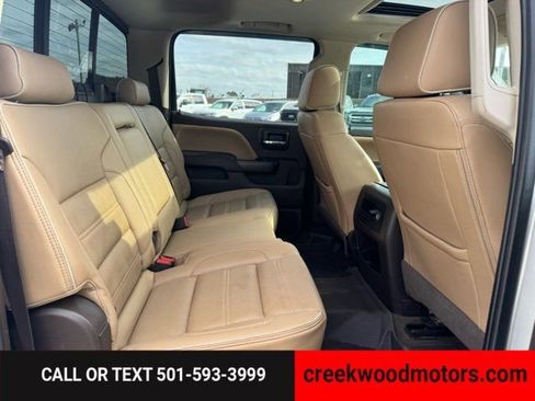 Used 2018 GMC Sierra 3500 Denali w/ Duramax Plus Package image 13