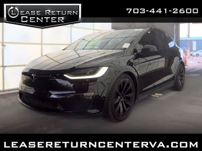 Used 2022 Tesla Model X Plaid
