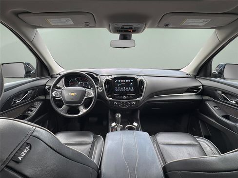 Used 2019 Chevrolet Traverse High Country AWD/4WD image 20