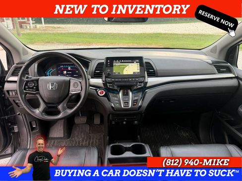 Used 2022 Honda Odyssey Touring image 14