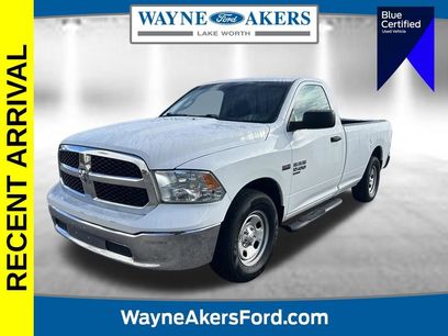Used 2020 RAM 1500 Tradesman w/ Power & Remote Entry Group
