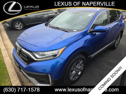Used 2022 Honda CR-V Touring