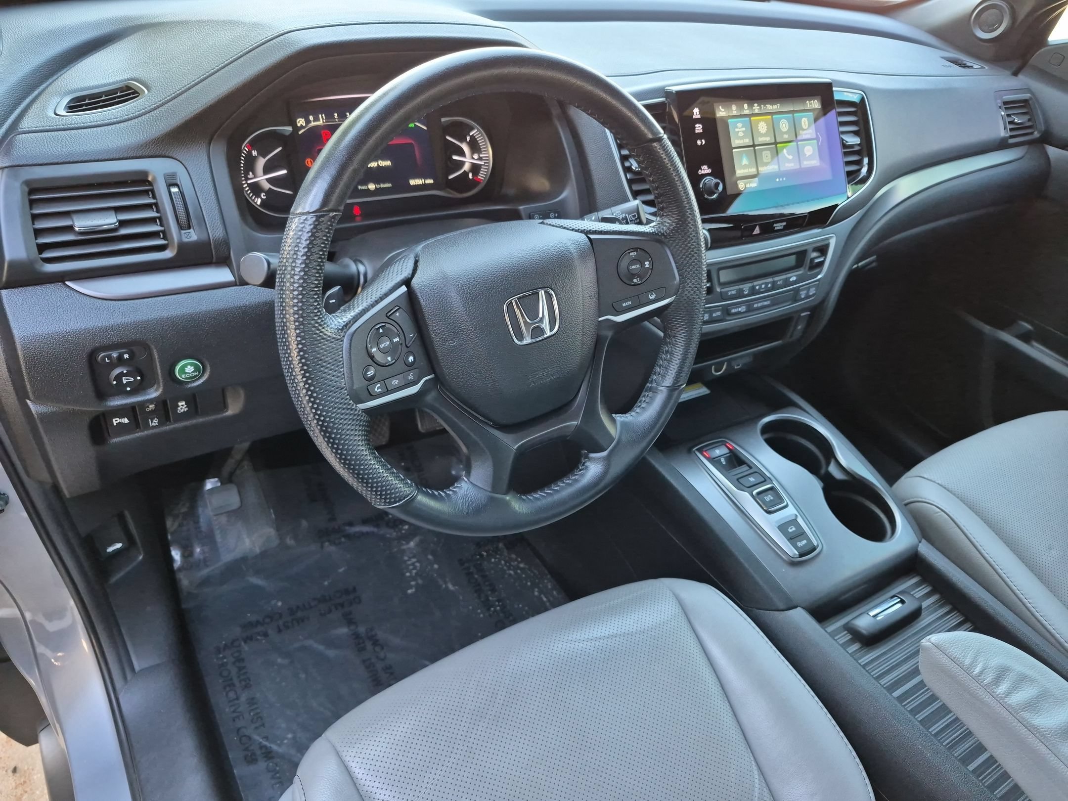 Certified 2023 Honda Passport EX-L image 10