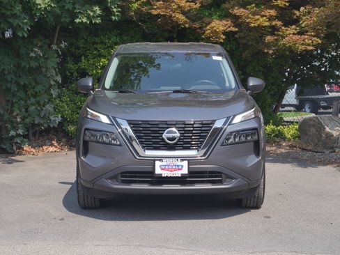 Certified 2021 Nissan Rogue S AWD/4WD image 25