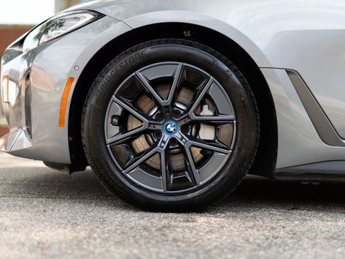 Used 2024 BMW i4 eDrive40 w/ Convenience Package RWD image 12