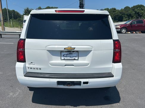 Used 2016 Chevrolet Tahoe LT RWD image 4
