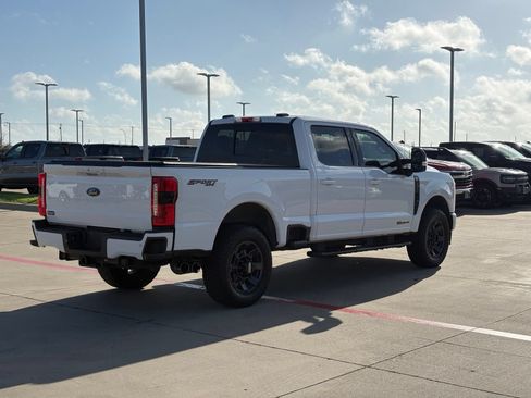 Used 2024 Ford F250 Lariat w/ Sport Appearance Package AWD/4WD image 7
