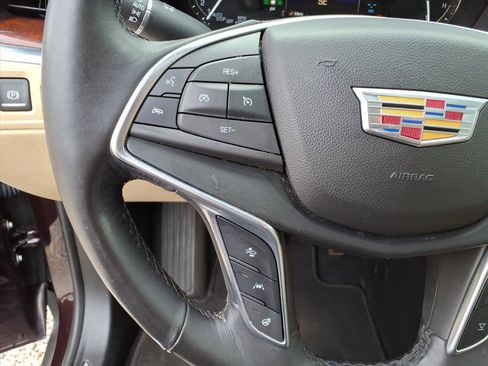 Used 2018 Cadillac XT5 Luxury w/ Driver Awareness Package image 25