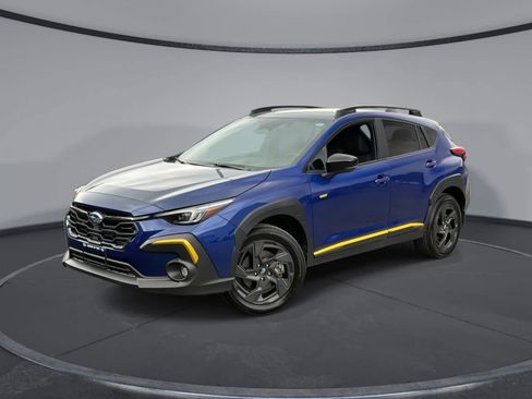 Certified 2024 Subaru Crosstrek 2.5i Sport AWD/4WD image 1
