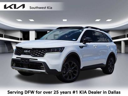 Used 2023 Kia Sorento SX Prestige