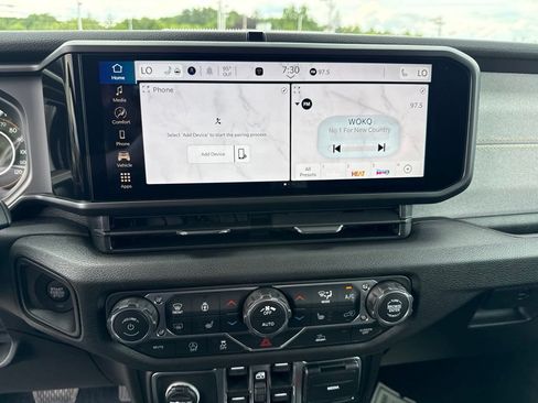 New 2026 Jeep Wrangler Unlimited Sport AWD/4WD image 12