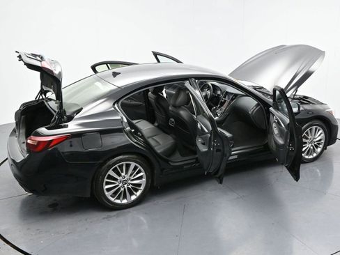 Used 2020 INFINITI Q50 Pure image 38