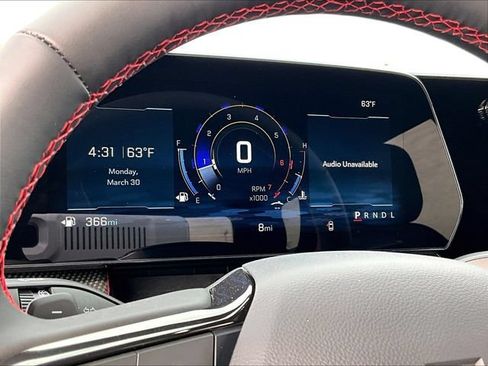 New 2026 Chevrolet Equinox RS FWD image 20