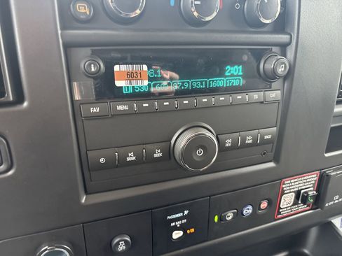 New 2025 Chevrolet Express 2500 Extended w/ Driver Convenience Package image 19