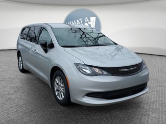 New 2026 Chrysler Voyager LX FWD video 1