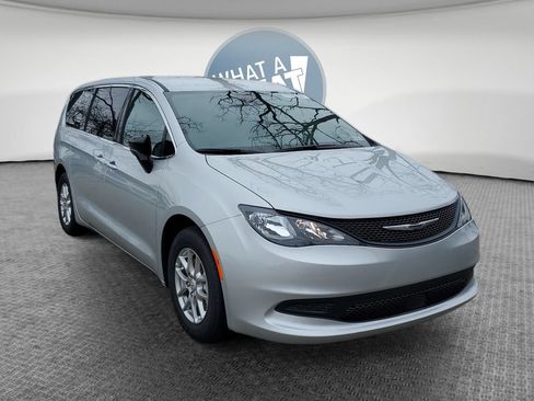 New 2026 Chrysler Voyager LX FWD image 1