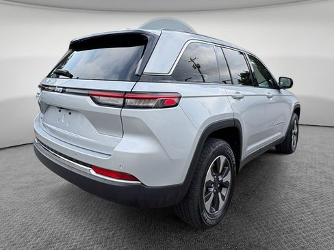 Certified 2024 Jeep Grand Cherokee Limited 4xe AWD/4WD image 3