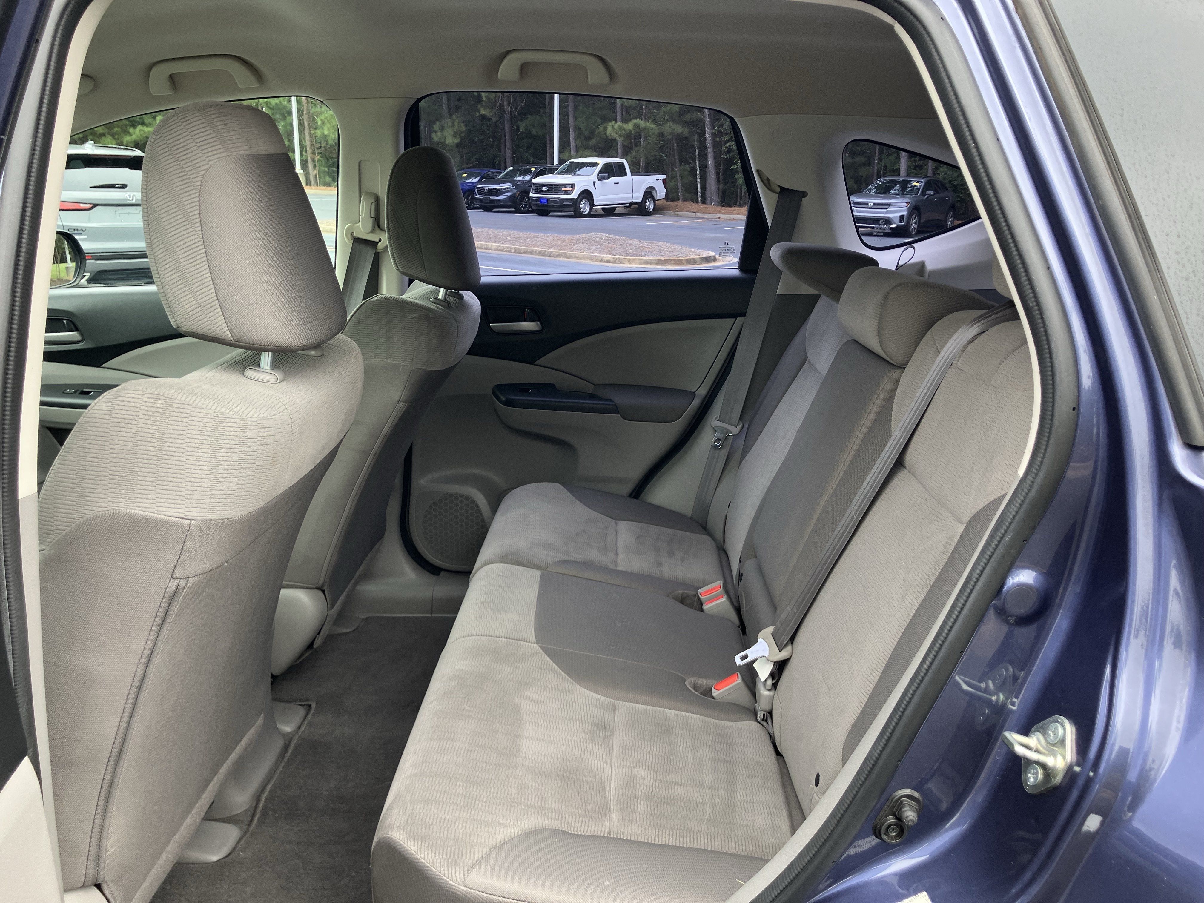 Used 2014 Honda CR-V LX image 32