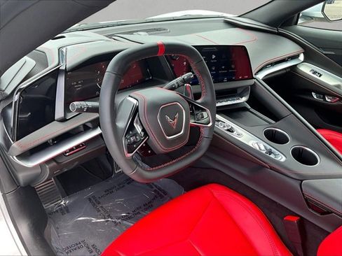 Used 2026 Chevrolet Corvette Stingray Convertible w/ 1LT RWD image 14