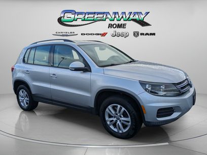 Used 2015 Volkswagen Tiguan S