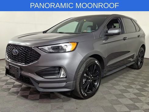 Used 2023 Ford Edge ST-Line AWD/4WD image 6