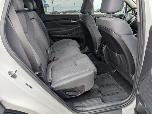 Used 2023 Hyundai Santa Fe SEL FWD image 7