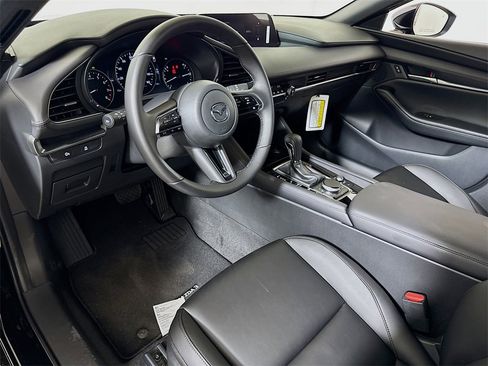 New 2025 MAZDA MAZDA3 s Sport image 5
